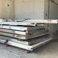 Porte frigorifere industriali varie dimensioni