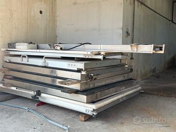 Porte frigorifere industriali varie dimensioni