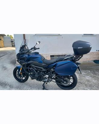 moto yamaha tracer 900 gt anno 2018