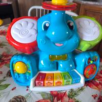 Alberto, elefantino in concerto