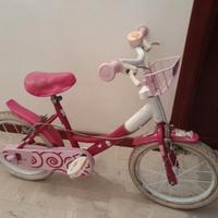 Bicicletta da bambina