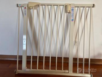 Cancelletto sicurezza bambino di 85 cm allungabile