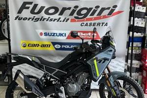 CFMOTO MT 450 AKRAPOVIC PRONTA CONSEGNA