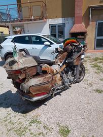 Yamaha Adventure Royale