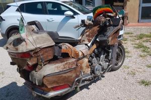 Yamaha Adventure Royale