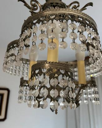 Lampadario vintage