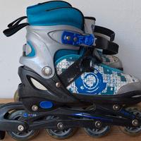 pattini in linea Area allungabili 34/37