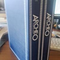 ARCHEO ANNATE COMPLETE  + RACC n.47-75 (1989-1992)