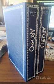 ARCHEO ANNATE COMPLETE  + RACC n.47-75 (1989-1992)