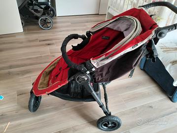 passeggino city minigt