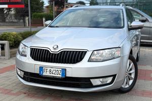 Skoda Octavia 1.6 TDI CR 110 CV DSG Wagon Style