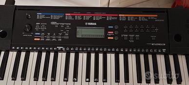 CASIO tastiera elettronica PSR E263 pianola