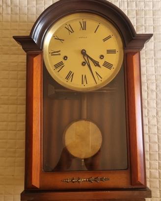 OROLOGIO A PENDOLO IN LEGNO