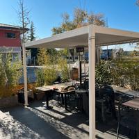 Pergola bioclimatica 4x3