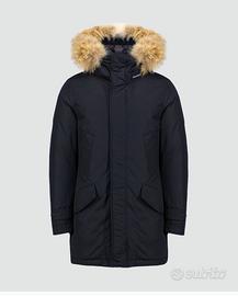 Woolrich Polar Parka High Collar Uomo