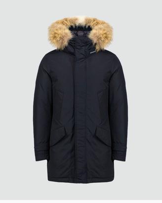 Woolrich Polar Parka High Collar Uomo