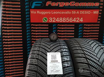 Pneumatici 215/45R17 91W IMPERIAL 4_Stagioni