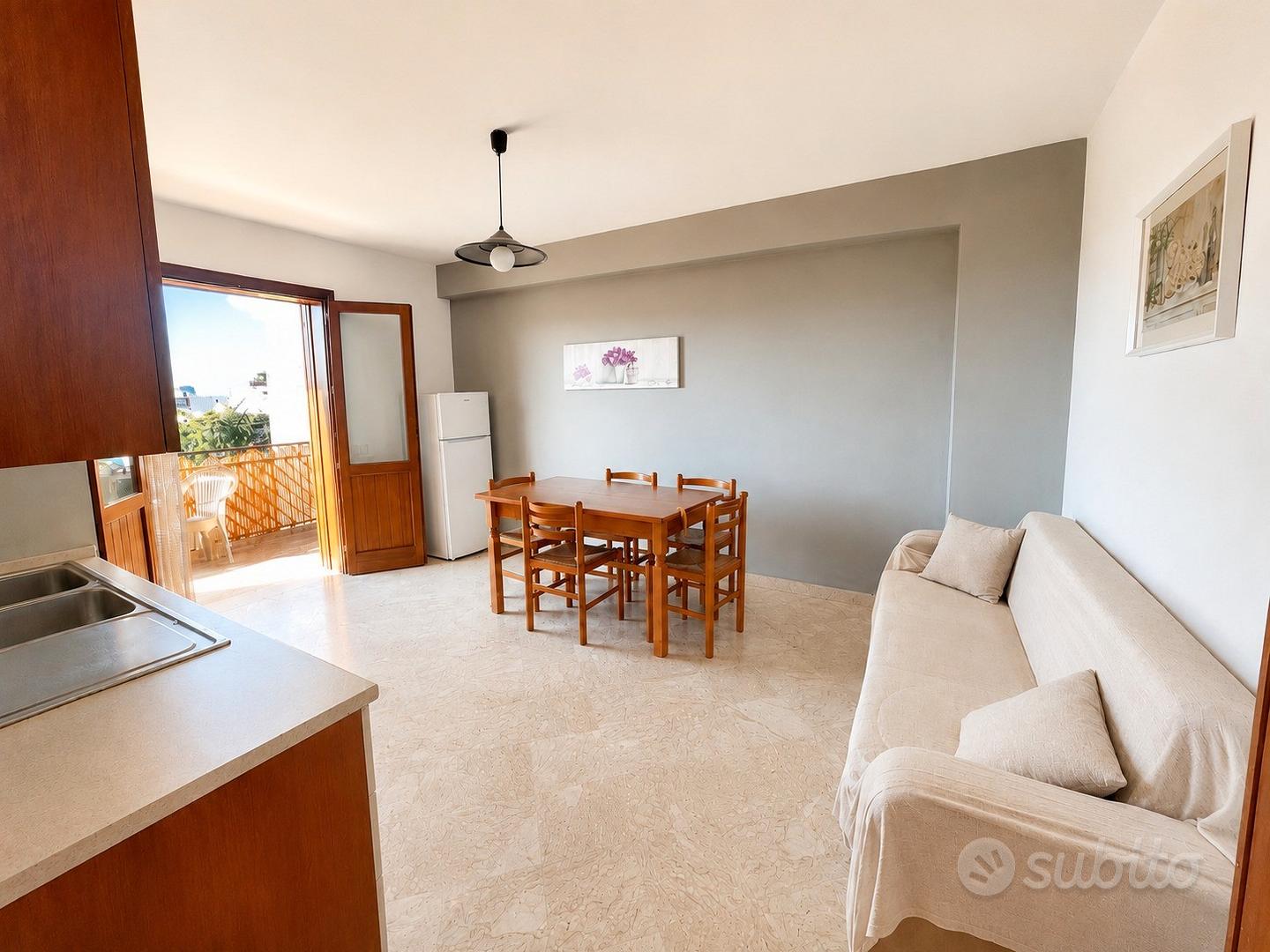Appartamento al Primo Piano con Vista Mare - Vista 4