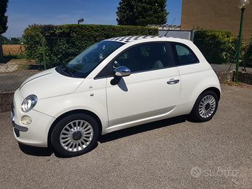 Fiat 500 1.3 Multijet 2008