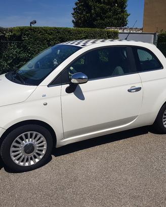 Fiat 500 1.3 Multijet 2008