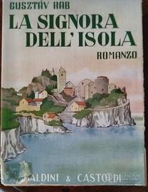 G. Rab La signora dell' isola