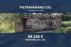 Immobile in asta di 498 m² a Pietravairano