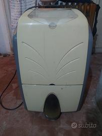 Deumidificatore portatile usato