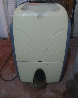 Deumidificatore portatile usato