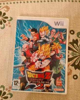 Drago ball z Budokai tenkaichi 2