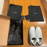 scarpe SAINT LOURENT