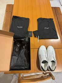 scarpe SAINT LOURENT