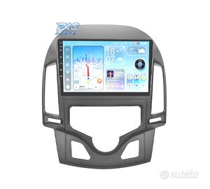 RADIO GPS ANDROID 13 HYUNDAI I30 07-11