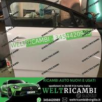 Porta anteriore destra renault clio 2021