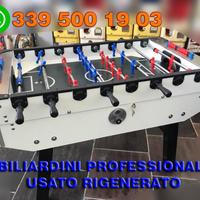 USATO Rigenerato Calciobalilla Professionali