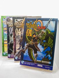 Monster Hunter Orage - 2008 - Serie Completa