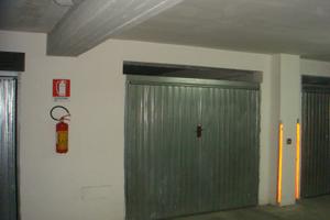 Box auto in Via Ciccotti a Potenza