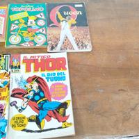 topolino, Marvel, Queen 