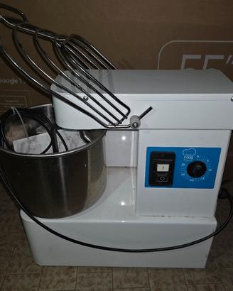 impastatrice professionale NUOVA 