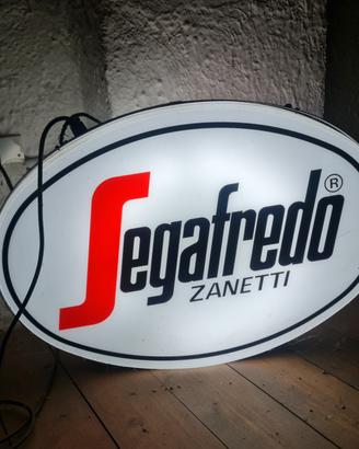 SPLENDIDA INSEGNA VINTAGE LUMINOSA 