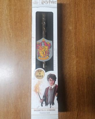 bacchetta harry potter 