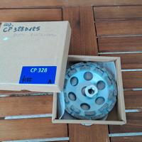 Disco platorello diamantato doppi segmenti 125 mm