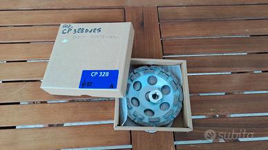 Disco platorello diamantato doppi segmenti 125 mm