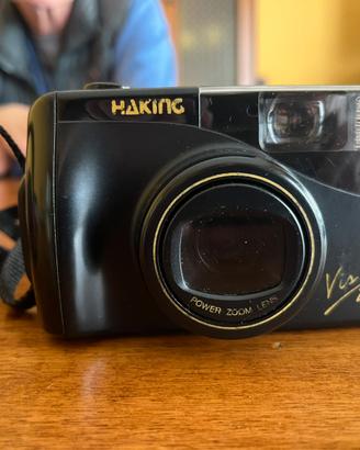 Macchina fotografica con rullino Haking