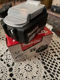 Batteria makita 18v 6Ah