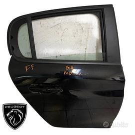 PORTIERA POSTERIORE DESTRA PEUGEOT 208 Serie (19>)