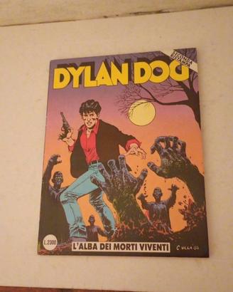 DYLAN DOG N.1 SECONDA RISTAMPA