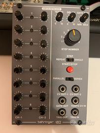 Behringer System 100 Eurorack - Lotto 6 Moduli 