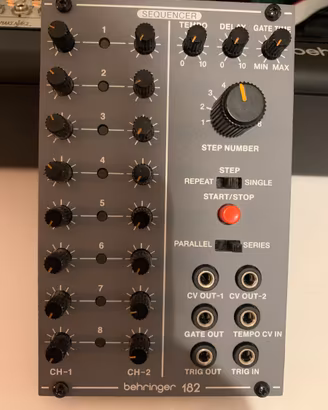 Behringer System 100 Eurorack - Lotto 6 Moduli 