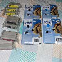 Cartucce Epson originali