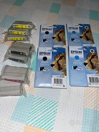 Cartucce Epson originali